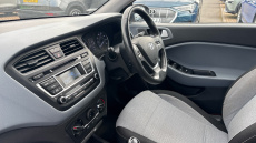 Hyundai i20 1.2 SE 5dr Petrol Hatchback
